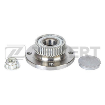 Ступица задняя (с ABS) Seat Inca 99- VW Caddy II 99-