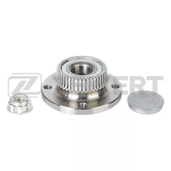 Ступица задняя (с ABS) Seat Inca 99- VW Caddy II 99-