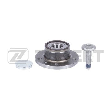 Ступица задняя (с ABS) VW Passat VI-VIII 05- Tiguan I II 07- Golf V-VII 03- Audi A3 03- Q3 11-