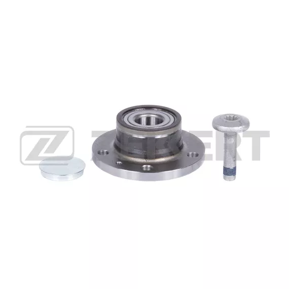 Ступица задняя (с ABS) VW Passat VI-VIII 05- Tiguan I II 07- Golf V-VII 03- Audi A3 03- Q3 11-