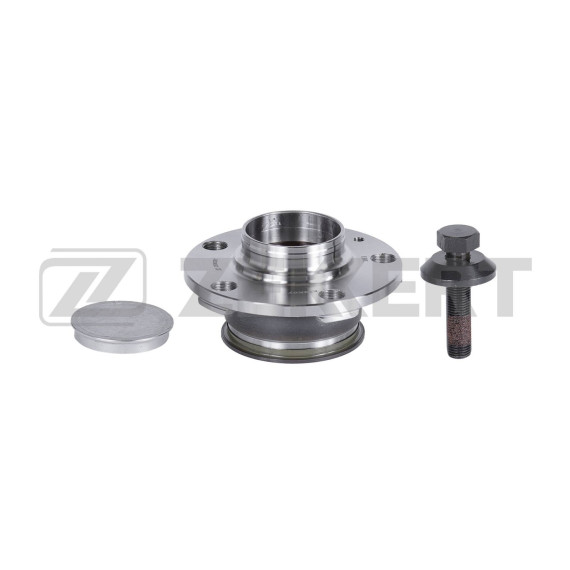 Ступица задняя (с ABS) VW Polo V 15- Skoda Fabia (542) 10- Rapid (NH_ NK_) 12- Seat Toledo IV 12