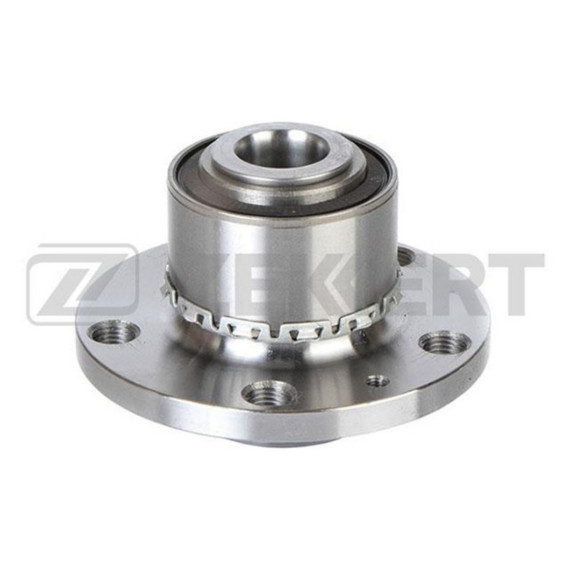 Ступица перед. Skoda Fabia (6Y_) 99- VW Polo IV 01-