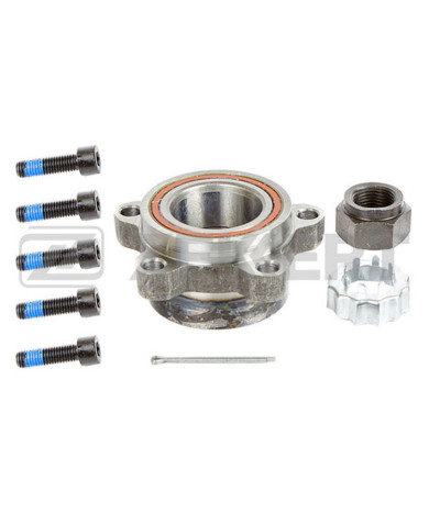 Ступица перед. (без ABS) Ford Transit VI 00-