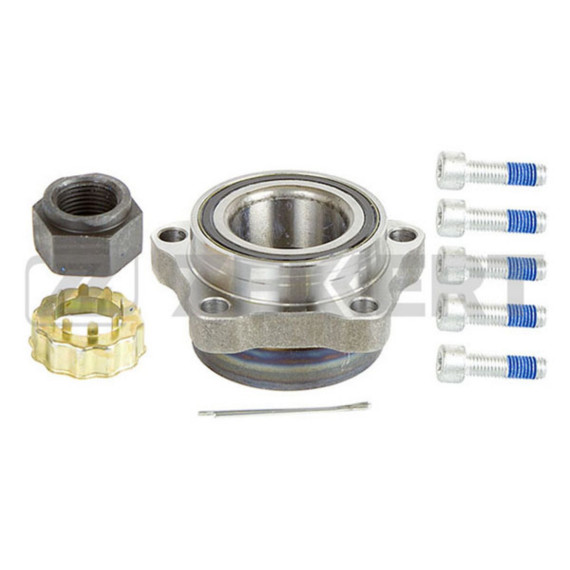 Ступица перед. (без ABS) Ford Transit VII 06- Transit Tourneo III 06-