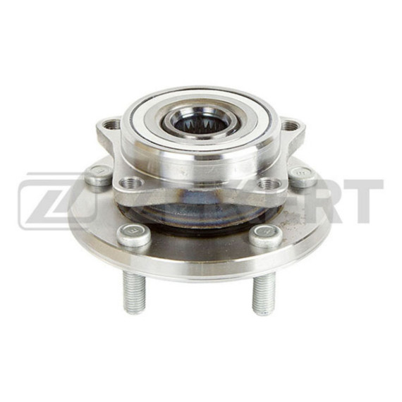 Ступица перед. (без ABS) Mitsubishi Galant IX 03- Lancer VI 98- Space Wagon III 98-