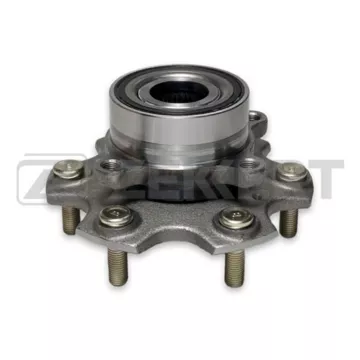 Ступица перед. (без ABS) Mitsubishi Pajero III IV 00- Pajero Sport 06-