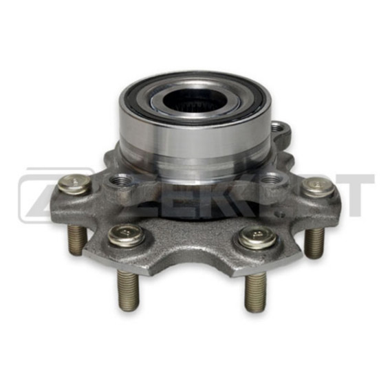 Ступица перед. (без ABS) Mitsubishi Pajero III IV 00- Pajero Sport 06-