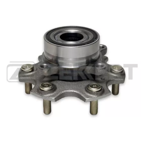Ступица перед. (без ABS) Mitsubishi Pajero III IV 00- Pajero Sport 06-