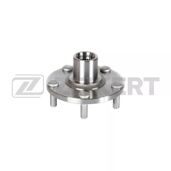 Ступица перед. (без ABS) Nissan Almera Tino (V10) 00- Primera (P12) 02-