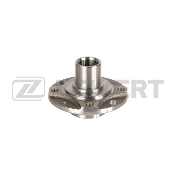 Ступица перед. (без ABS) Opel Astra F 91- Calibra A 89-. Vectra B 95-