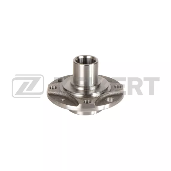 Ступица перед. (без ABS) Opel Astra F 91- Calibra A 89-. Vectra B 95-