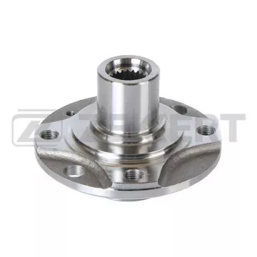 Ступица перед. (без ABS) Opel Astra F 91- Vectra B 95-