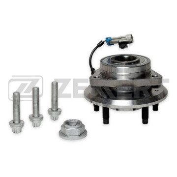 Ступица перед. (с ABS) Chevrolet Captiva (C100 C140) 06- Opel Antara 06-