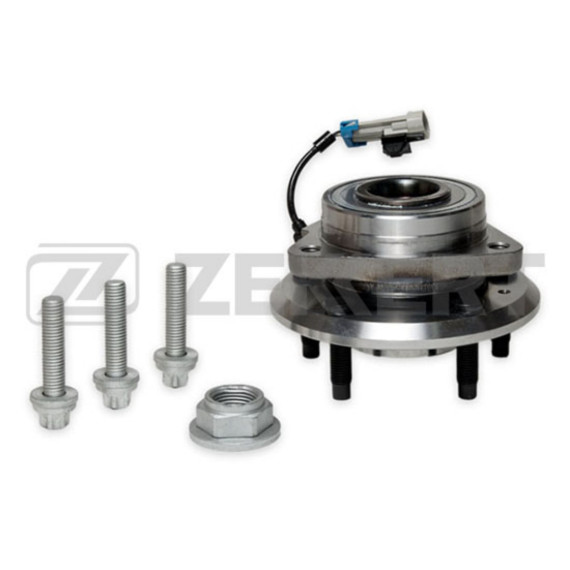 Ступица перед. (с ABS) Chevrolet Captiva (C100 C140) 06- Opel Antara 06-