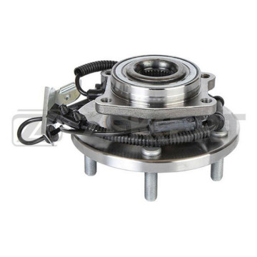 Ступица перед. (с ABS) Chrysler Voyager V 07- VW Routan 08-