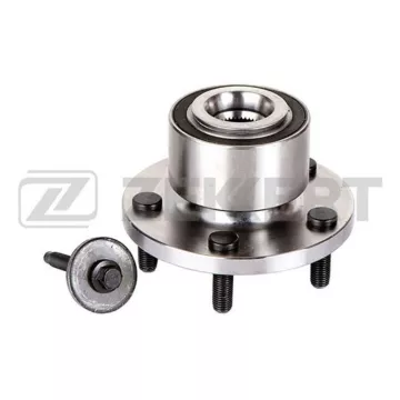 Ступица перед. (с ABS) Ford Focus II 09- Mondeo IV 07-