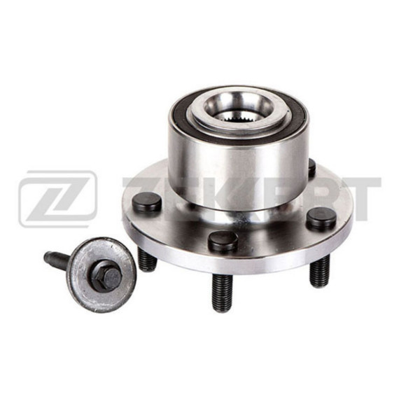 Ступица перед. (с ABS) Ford Focus II 09- Mondeo IV 07-