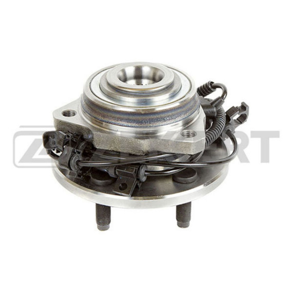 Ступица перед. (с ABS) Jeep Cherokee III 01-