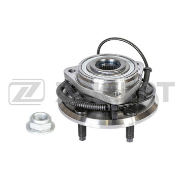 Ступица перед. (с ABS) Jeep Wrangler III 07-