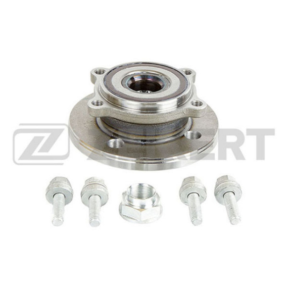 Ступица перед. (с ABS) Mini (R5_) 06-