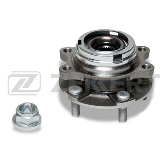 Ступица перед. (с ABS) Nissan Maxima (A33) 00- Murano (Z50) 03- Teana (J31) 03-