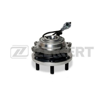 Ступица перед. (с ABS) Nissan NP300 Navara (D40) 05- Pathfinder (R51M) 05-