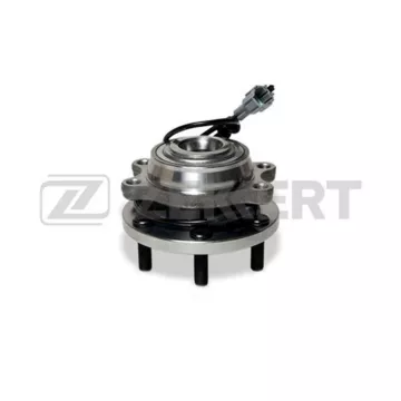 Ступица перед. (с ABS) Nissan NP300 Navara (D40) 05- Pathfinder (R51M) 05-