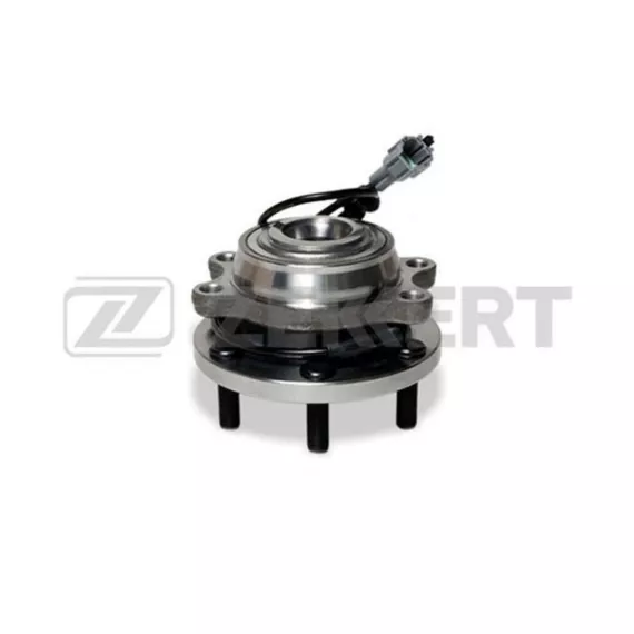Ступица перед. (с ABS) Nissan NP300 Navara (D40) 05- Pathfinder (R51M) 05-