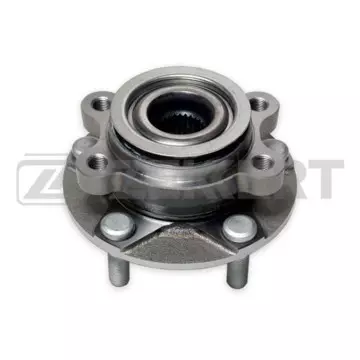 Ступица перед. (с ABS) Nissan Qashqai (J10) 06- X-Trail (T31) 07- Juke (F15) 10- Renault Koleos 0