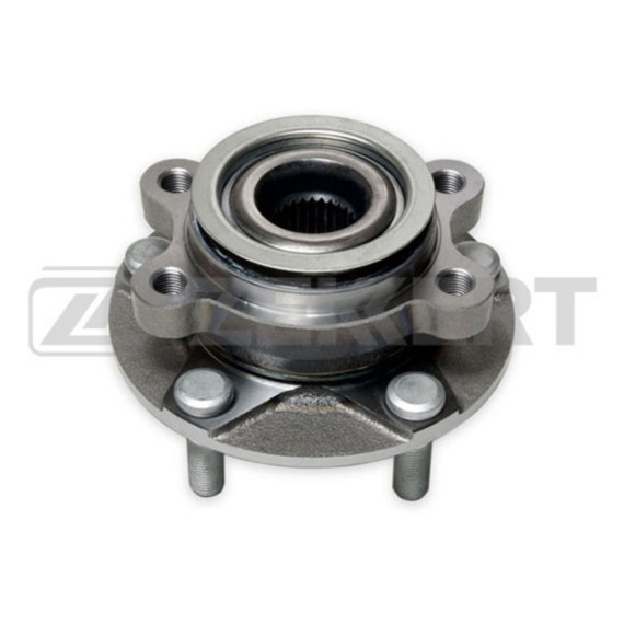 Ступица перед. (с ABS) Nissan Qashqai (J10) 06- X-Trail (T31) 07- Juke (F15) 10- Renault Koleos 0