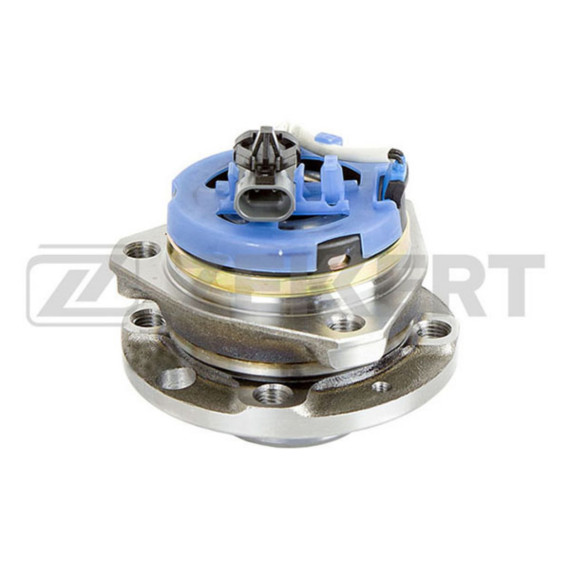 Ступица перед. (с ABS) Opel Astra G 98-