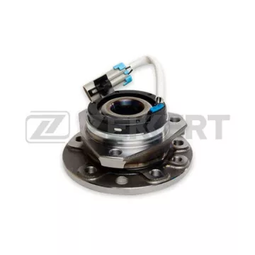 Ступица перед. (с ABS) Opel Astra G 98- Zafira A 99-