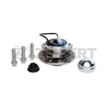 Ступица перед. (с ABS) Opel Astra H 04- Zafira B 05- Zafira B Van 05-