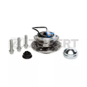 Ступица перед. (с ABS) Opel Astra H 04- Zafira B 05- Zafira B Van 05-