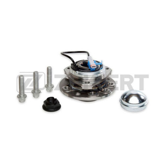 Ступица перед. (с ABS) Opel Astra H 04- Zafira B 05- Zafira B Van 05-