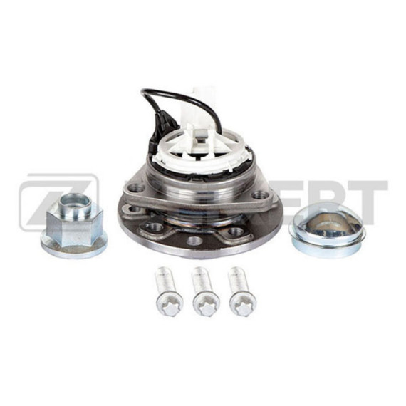 Ступица перед. (с ABS) Opel Signum 03- Vectra C 02-