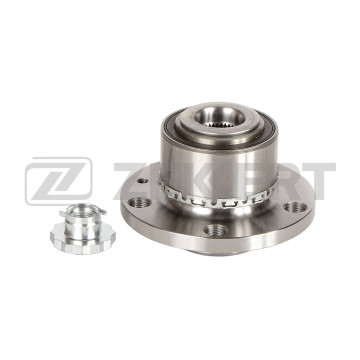 Ступица перед. (с ABS) Skoda Fabia (6Y_ 5J_) 04- Roomster (5J) 08-