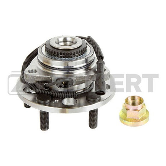 Ступица перед. (с ABS) SsangYong Actyon 06- Kyron 05- Rexton I II III 06- Actyon Sports I II 0