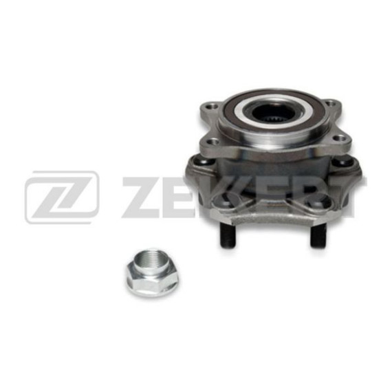 Ступица перед. (с ABS) Suzuki Grand Vitara (JT TE TD) 05-