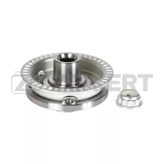Ступица перед. (с ABS) VW Caddy II 95- Golf II III 83- Jetta II 84- Passat III IV 88-