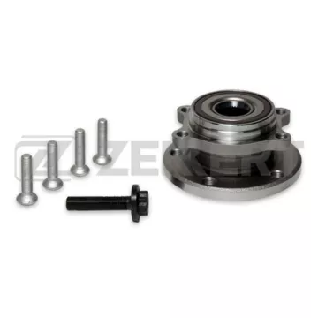 Ступица перед. (с ABS) VW Passat VI 05- Golf V-VII 04- Audi A3 II 03- Q3 11- Skoda Octavia(1Z_)