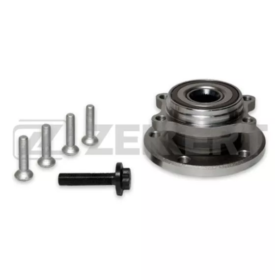 Ступица перед. (с ABS) VW Passat VI 05- Golf V-VII 04- Audi A3 II 03- Q3 11- Skoda Octavia(1Z_)