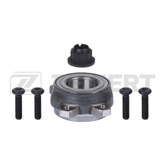 Ступица передн./задн. VW Touareg I II 10- Porsche Cayenne II 10-