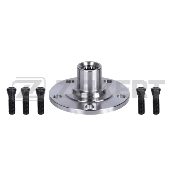 Ступица передняя Mitsubishi Outlander II III 09- Lancer VIII 07- Peugeot 4007 07- 4008 12- Citr