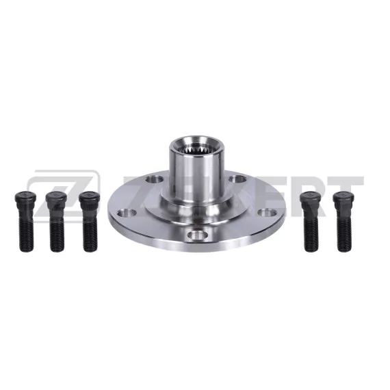 Ступица передняя Mitsubishi Outlander II III 09- Lancer VIII 07- Peugeot 4007 07- 4008 12- Citr