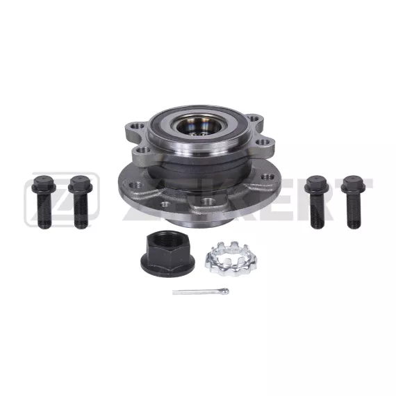 Ступица передняя Nissan Qashqai (J11_) 13- Renault Megane IV 15- Scenic IV 16- Grand Scenic IV 16