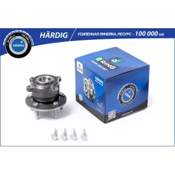 Ступица с подшип. в сборе CHEVROLET Cruze I (J300) (09-) (задн.) [d=135.9 с ABS] (HBK3406) B-RING H?