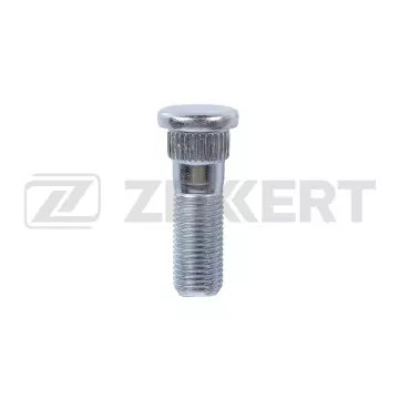 Шпилька колесная M12 x 1 25 L=45 D=14 4 Цинк