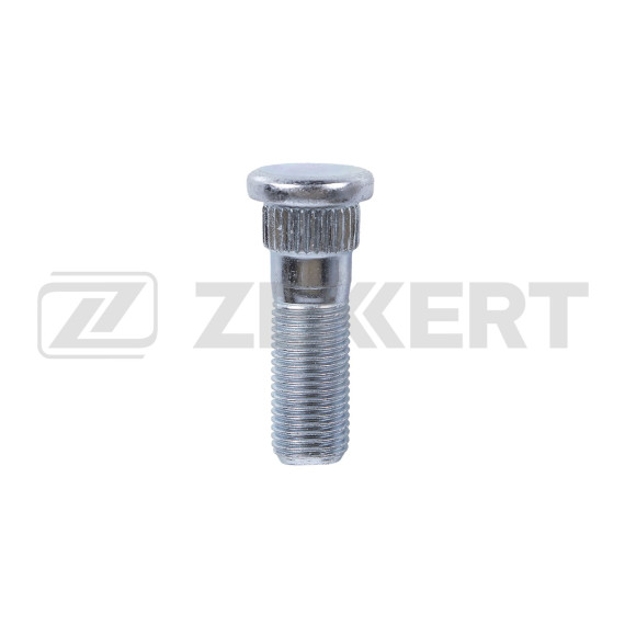 Шпилька колесная M12 x 1 25 L=45 D=14 4 Цинк