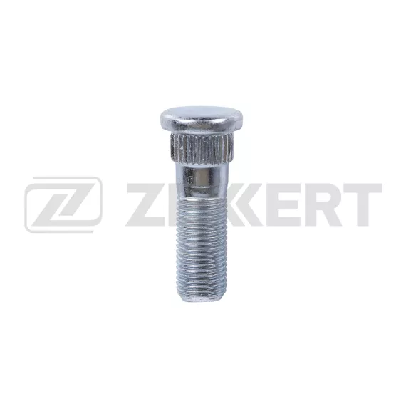 Шпилька колесная M12 x 1 25 L=45 D=14 4 Цинк